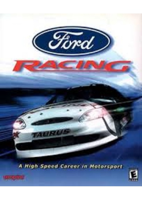 Ford Racing 2001 PC (Used)