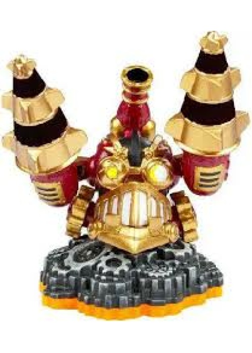 Drill Sergeant Skylanders