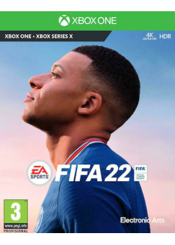 FIFA 22 XBOX One (NEW)
