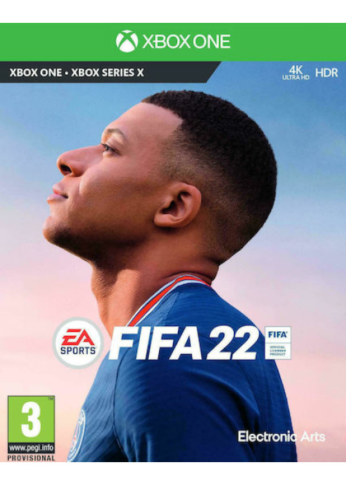 FIFA 22 XBOX One (NEW)