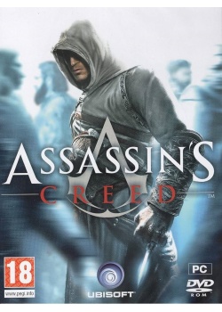 Assassin's Creed PC (NEW)