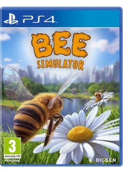 BEE Simulator PS4 NEW