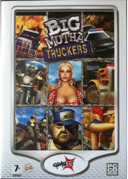 Big Mutha Truckers PC (Used)