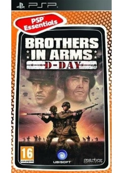 Brothers in Arms - D-Day PSP (NEW)