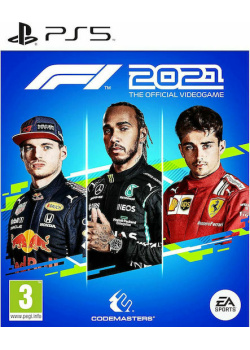 F1 2021 PS5 (NEW)