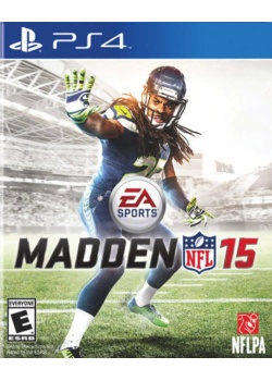 Madden NFL 15 PS4 (Used)