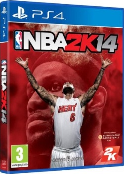 NBA 2K14 PS4 (NEW)