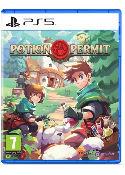Potion Permit PS5 NEW