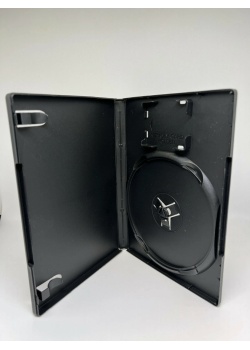 Sony Playstation 2 Game Case Black OEM (NEW)