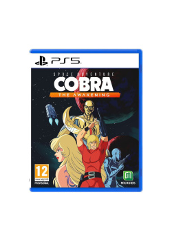 Space Adventure Cobra: The Awakening PS5 NEW