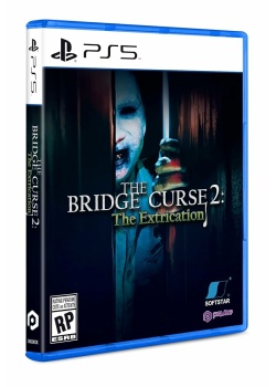 The Bridge Curse 2 : The Extraction PS5 NEW