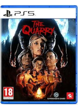 The Quarry PS5 NEW