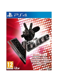 The Voice PS4 (Used)