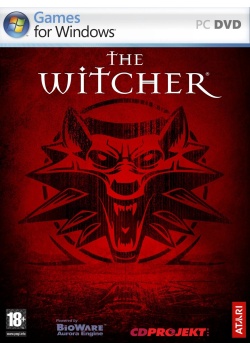 The Witcher PC (Used)