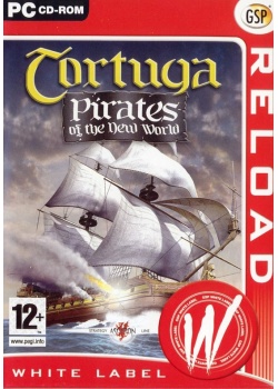 Tortuga: Pirates Of The New World PC (Used)