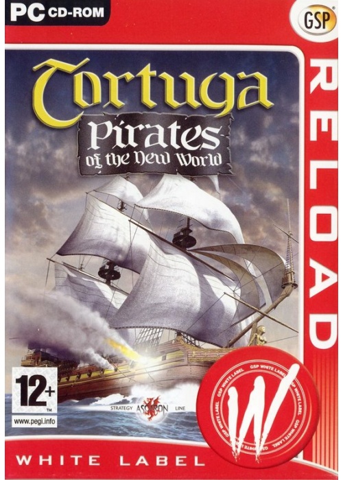 Tortuga: Pirates Of The New World PC (Used)
