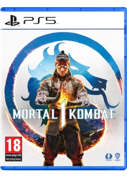 Mortal Kombat 1 PS5 NEW