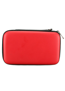 Nintendo New 2DS XL/New 3DS XL Carrying Case Red (OEM) (NEW)