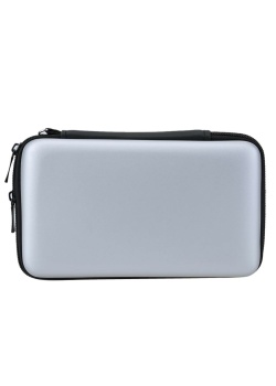 Nintendo New 2DS XL/New 3DS XL Carrying Case Silver (OEM) (NEW)
