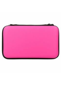 Nintendo New 2DS XL/New 3DS XL Carrying Case Pink (OEM) (NEW)
