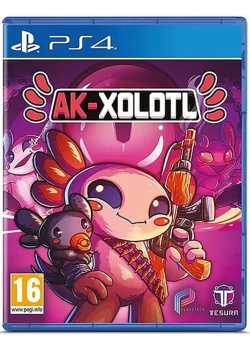 AK- Xolotl PS4 NEW