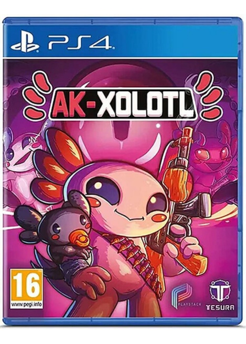 AK- Xolotl PS4 NEW
