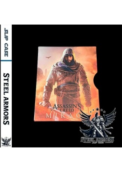 Assassin's Creed Mirage Special Edition Slip Case (NEW)