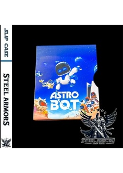 Astro Bot PS5 Limited Edition Slip Case (NEW)