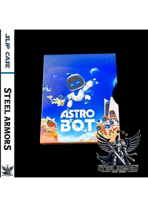 Astro Bot PS5 Limited Edition Slip Case (NEW)