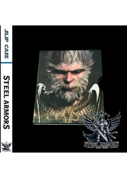 Black Myth Wukong Limited Edition Slip Case (NEW)