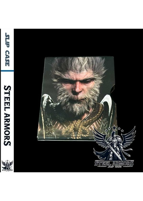 Black Myth Wukong Limited Edition Slip Case (NEW)