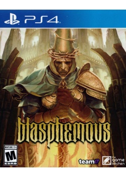 Blasphemous PS4 Limited Run (NEW)