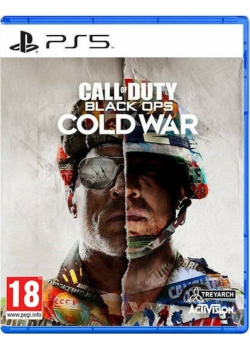 Call of Duty Black Ops Cold War PS5 NEW