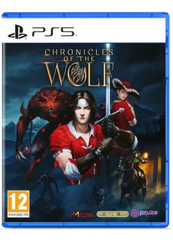 Chronicles Of The Wolf PS5 NEW