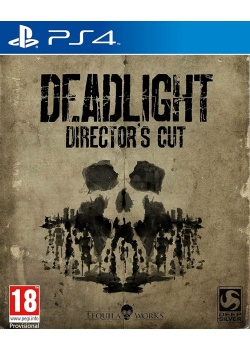 Deadlight Director's Cut PS4 (Used)