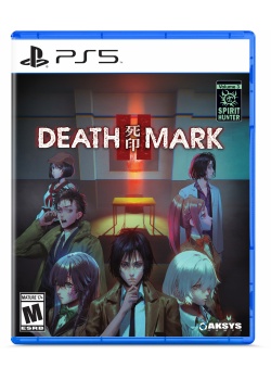 Death Mark PS5 NEW
