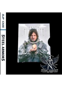Death Stranding DC Edition Slip Case (NEW)