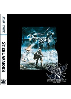 Demon's Souls Monster Edition Slip Case (NEW)