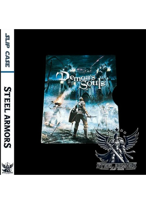 Demon's Souls Monster Edition Slip Case (NEW)