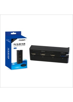 Dobe Playstation 4 SLIM USB HUB NEW