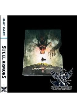 Dragon's Dogma 2 Classic Edition Slip Case (NEW)