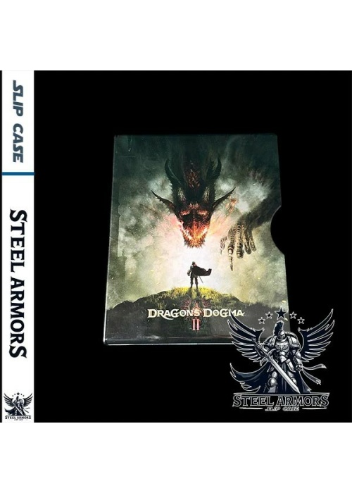 Dragon's Dogma 2 Classic Edition Slip Case (NEW)