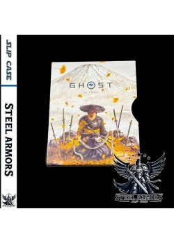 Ghost Of Yotei Classic Edition PS5 Slip Case (NEW)