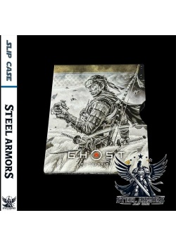 Ghost of Tsushima Directors Cut Edition Slip Case (NEW)