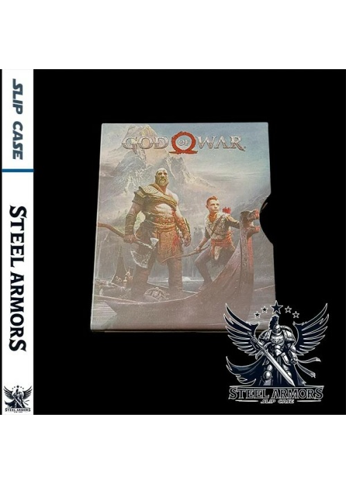 God of War Grand Edition PS5 Slip Case (NEW)