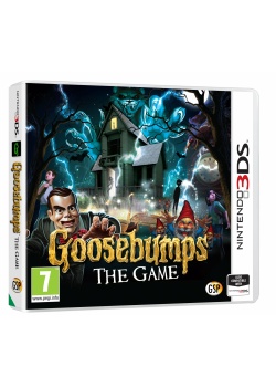 Goosebumps The Game 3DS (Used)