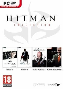 Hitman Collection PC (Used)