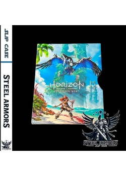 Horizon Forbidden West Aloy Edition Slip Case (NEW)