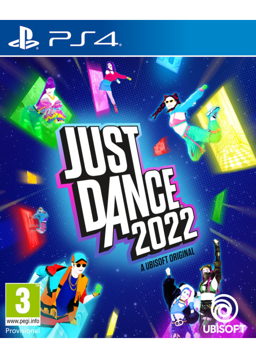 Just Dance 2022 PS4 NEW