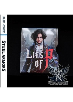 Lies of P Overture Edition Slip Case (NEW)